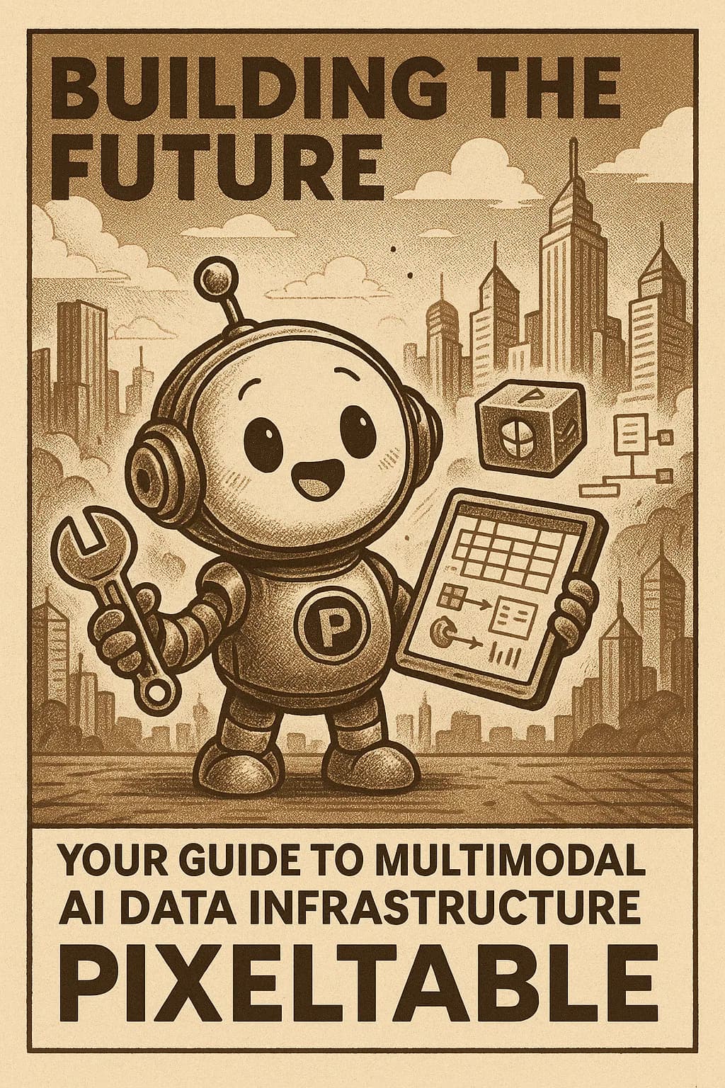 Building the Future: Your Guide to Multimodal AI Data Infrastructure